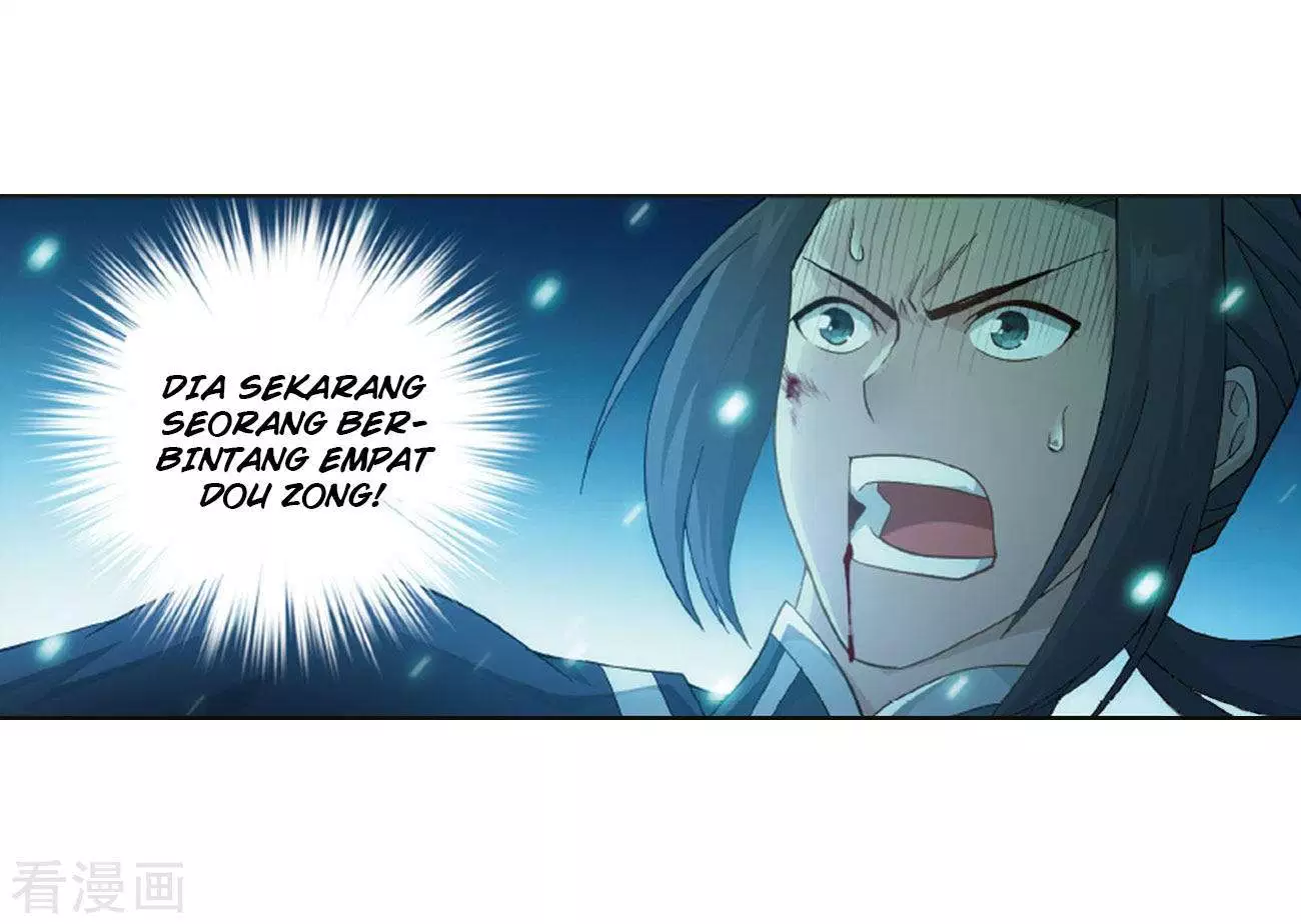 Battle Through the Heavens Chap 263 - Next Chap 264