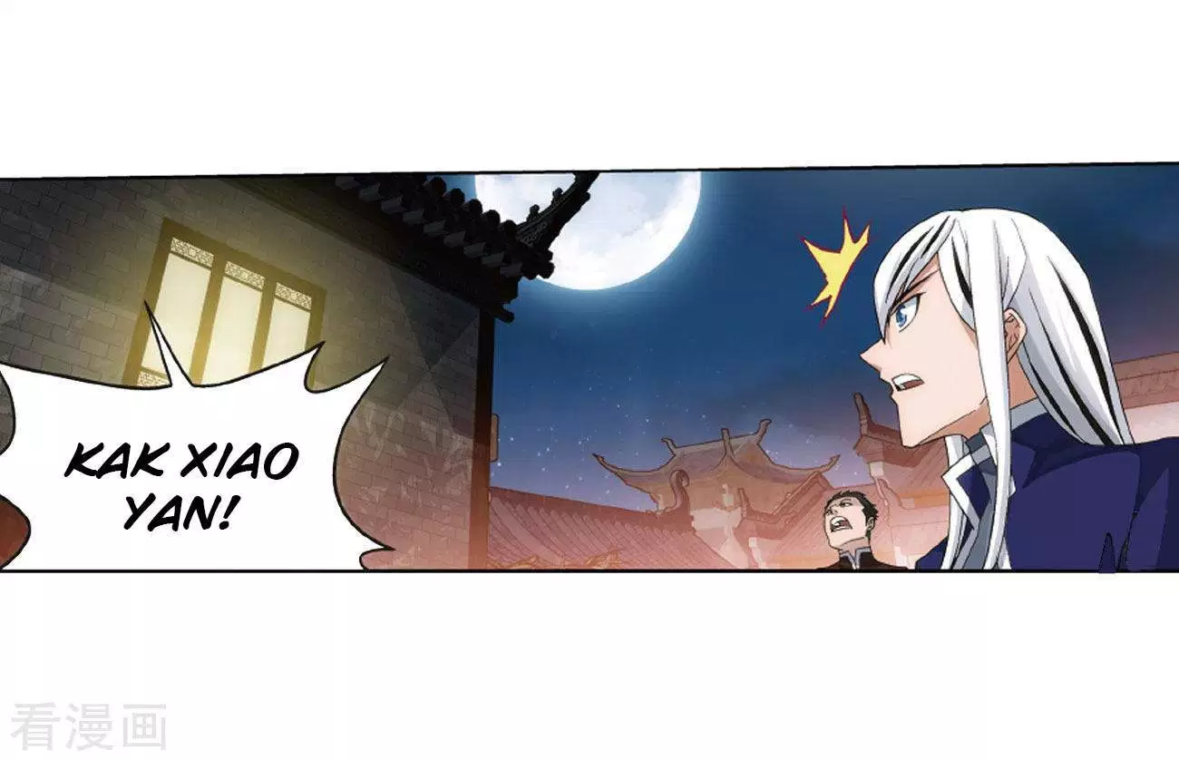 Battle Through the Heavens Chap 263 - Next Chap 264