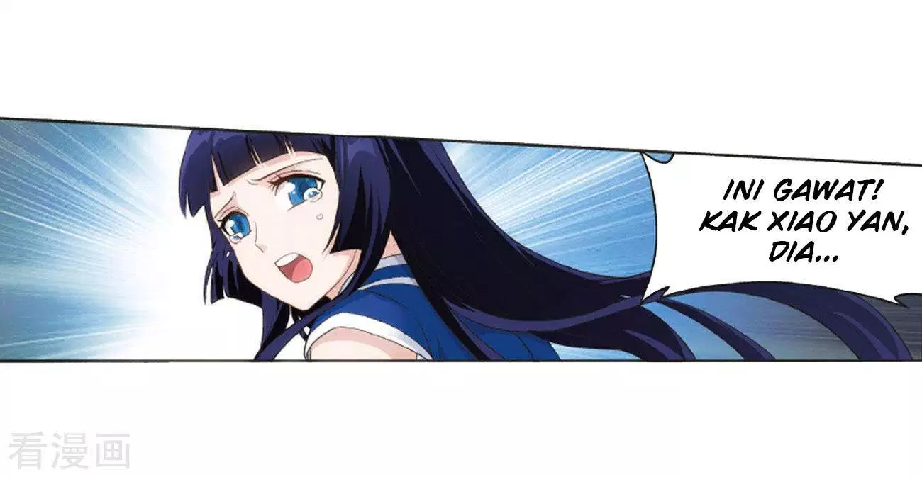 Battle Through the Heavens Chap 263 - Next Chap 264