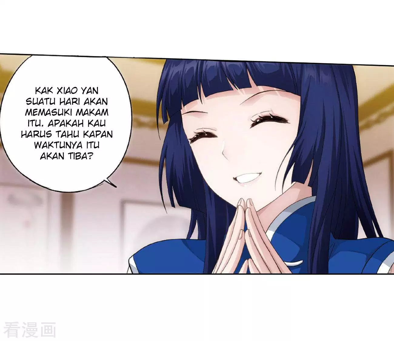 Battle Through the Heavens Chap 263 - Next Chap 264