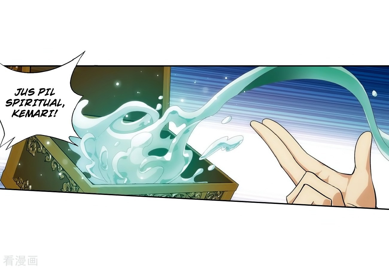 Battle Through the Heavens Chap 277 - Next Chap 278