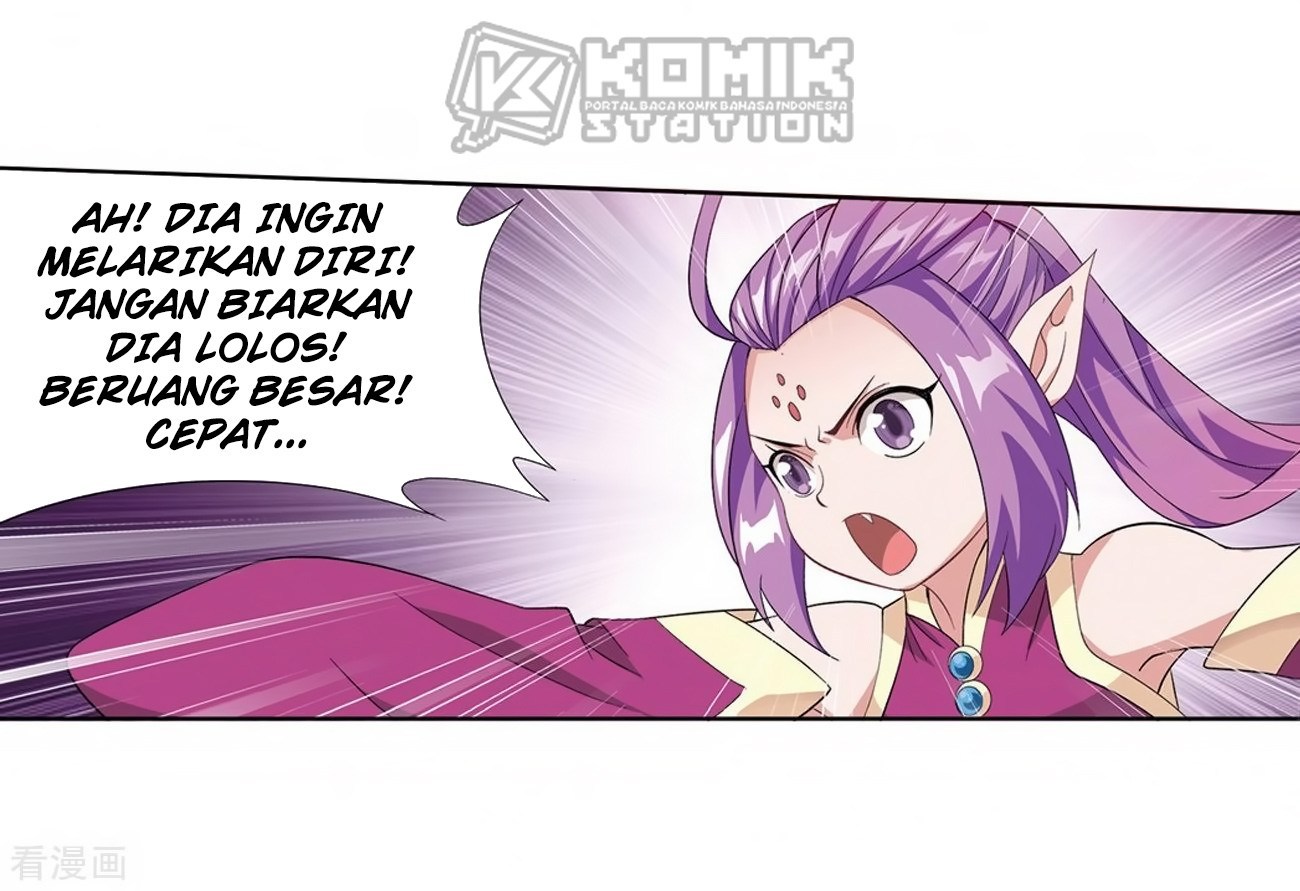 Battle Through the Heavens Chap 277 - Next Chap 278