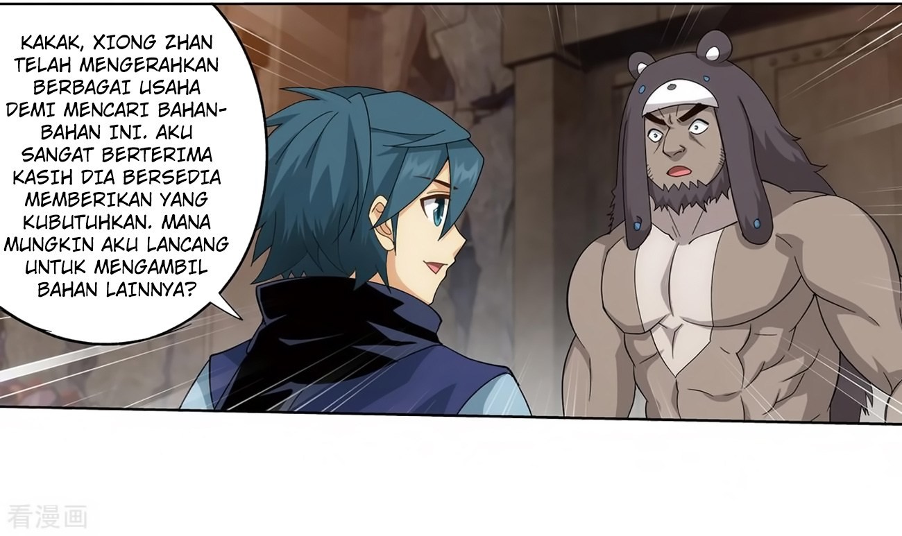 Battle Through the Heavens Chap 277 - Next Chap 278