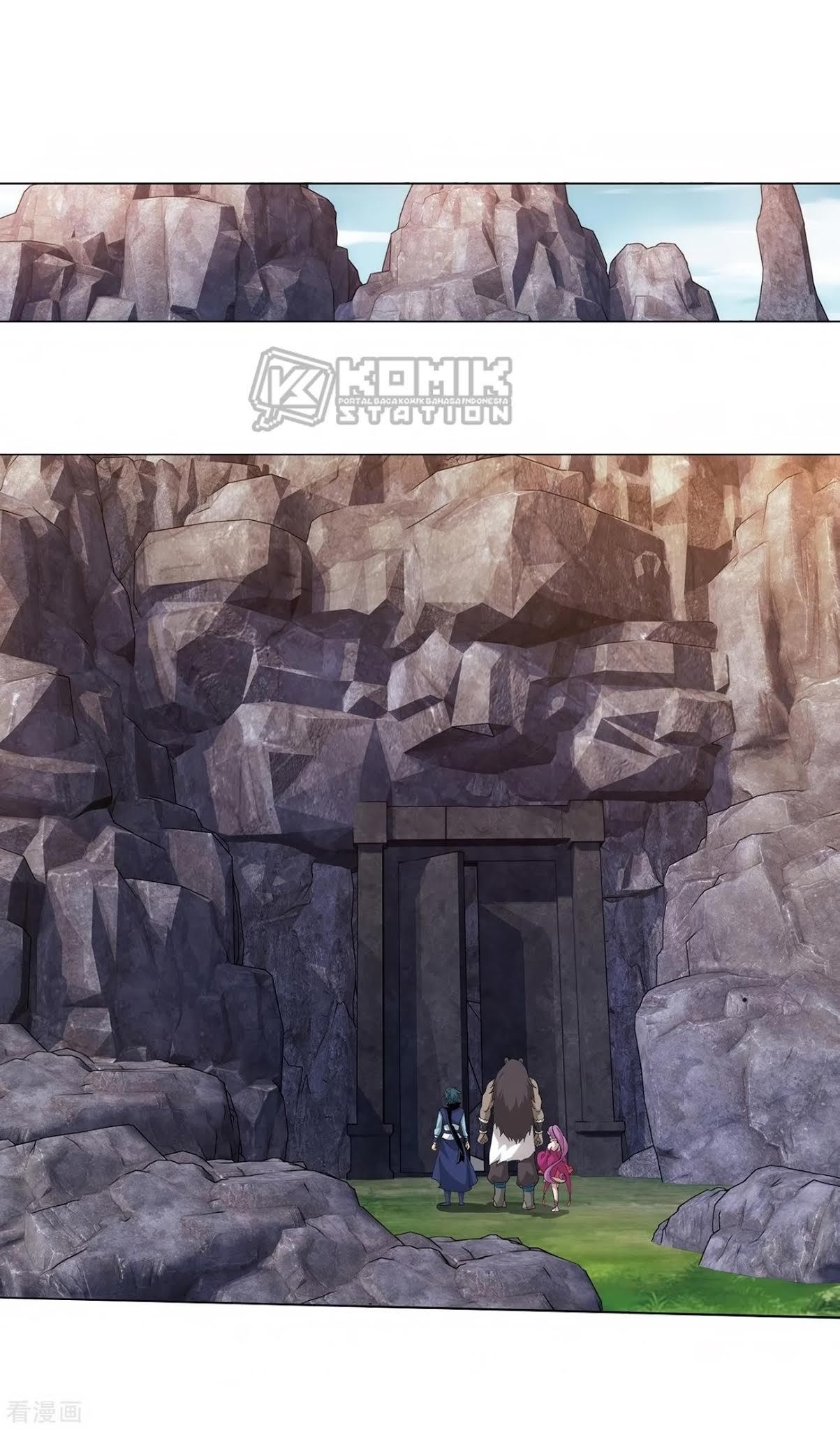 Battle Through the Heavens Chap 277 - Next Chap 278
