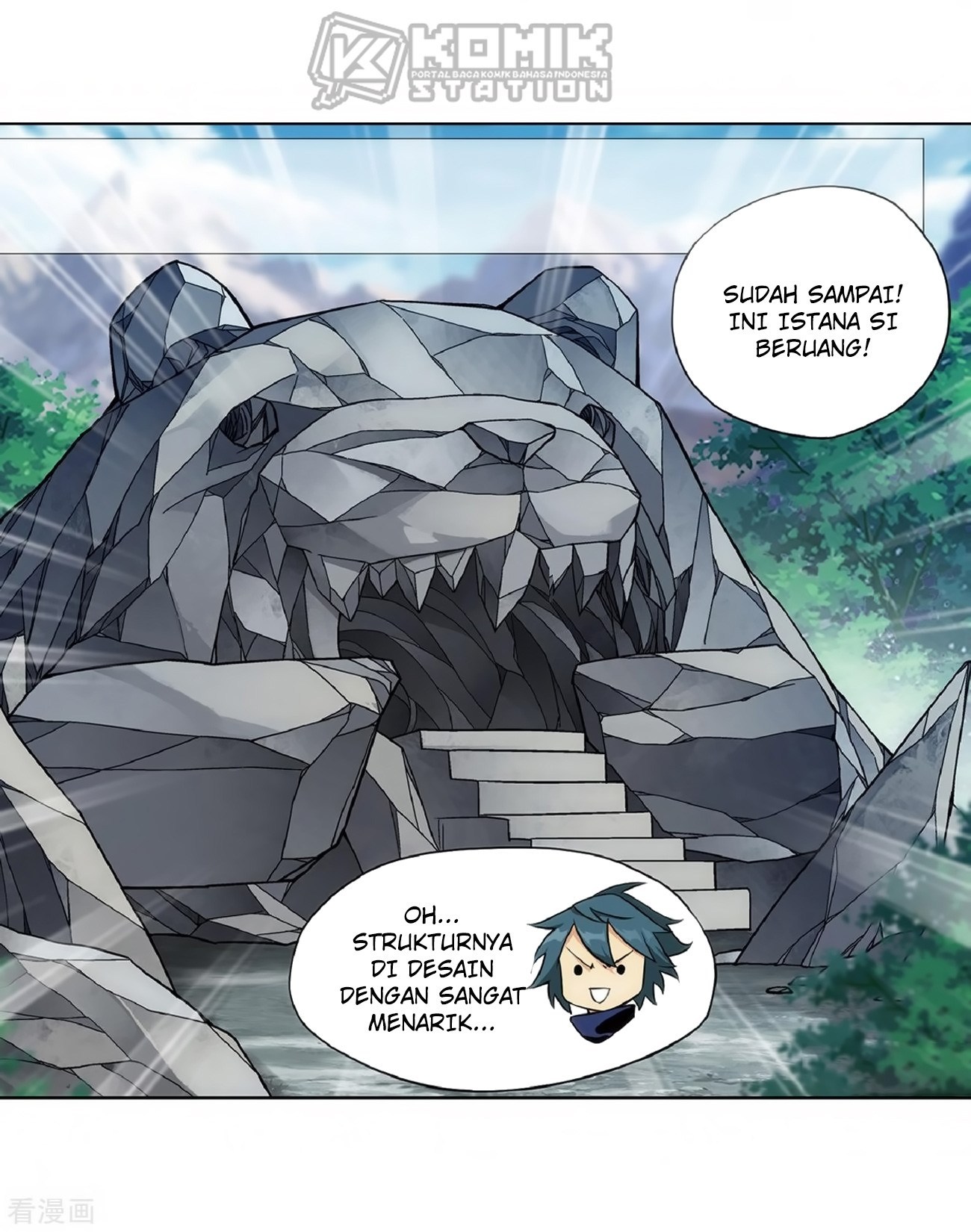 Battle Through the Heavens Chap 277 - Next Chap 278