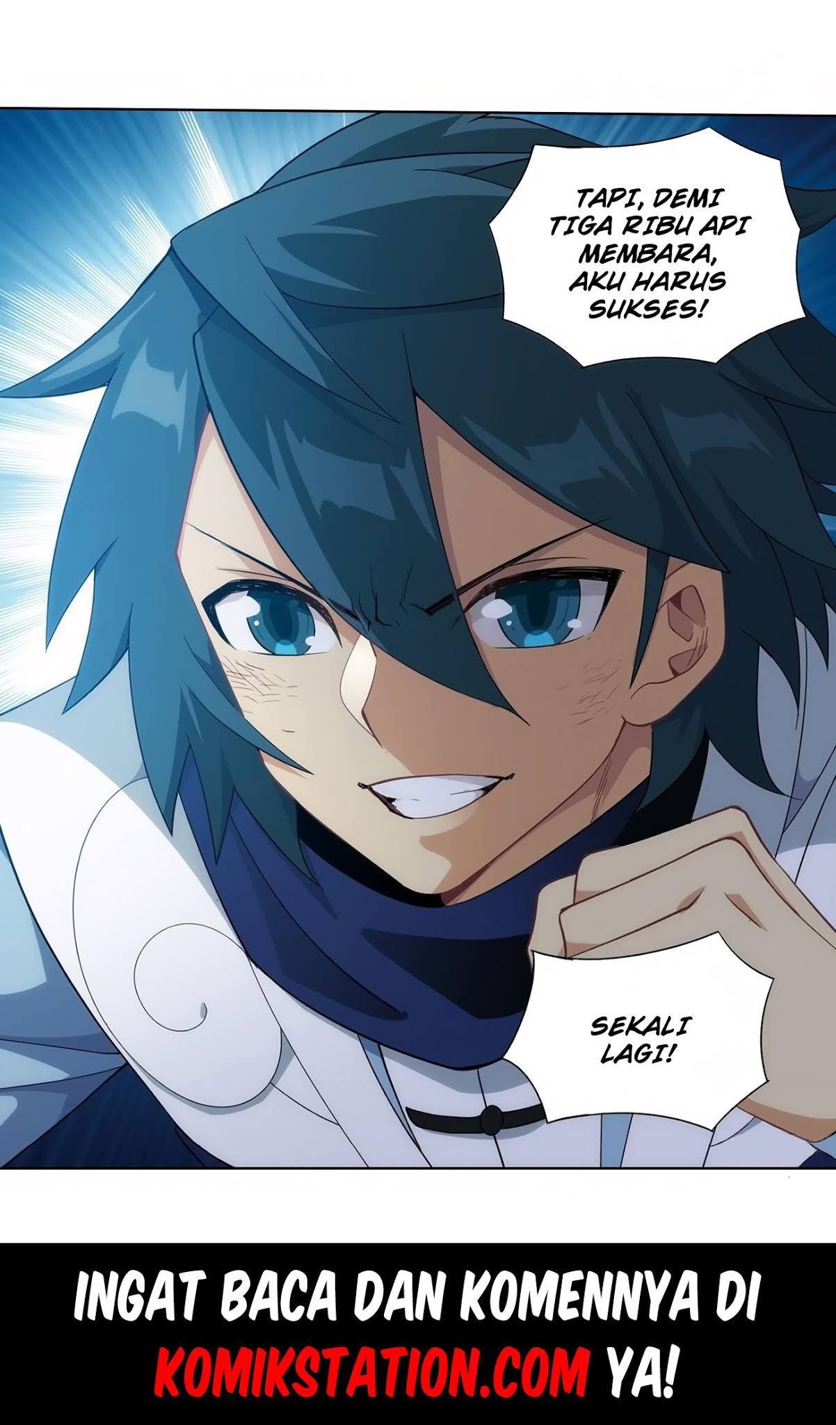 Battle Through the Heavens Chap 277 - Next Chap 278