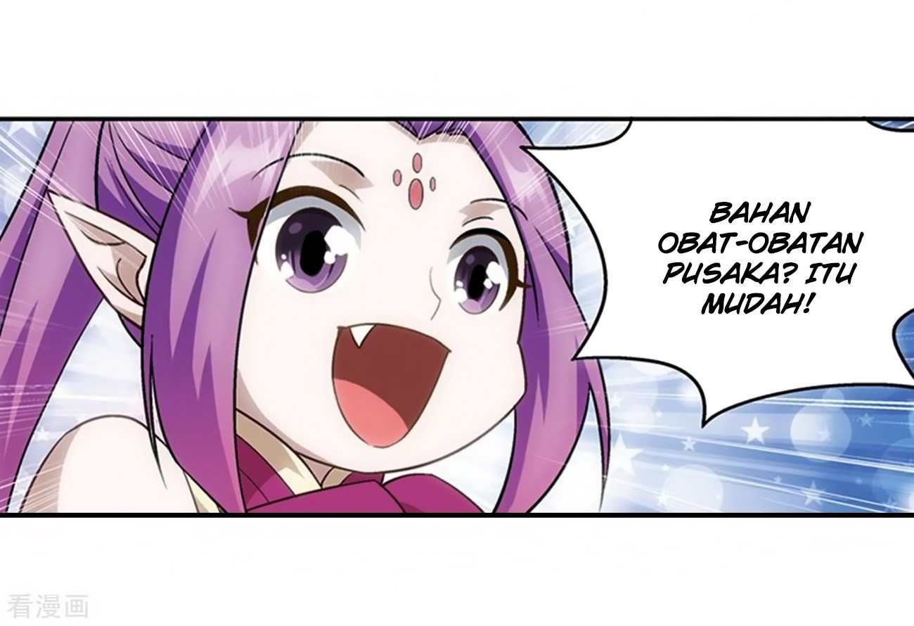 Battle Through the Heavens Chap 277 - Next Chap 278