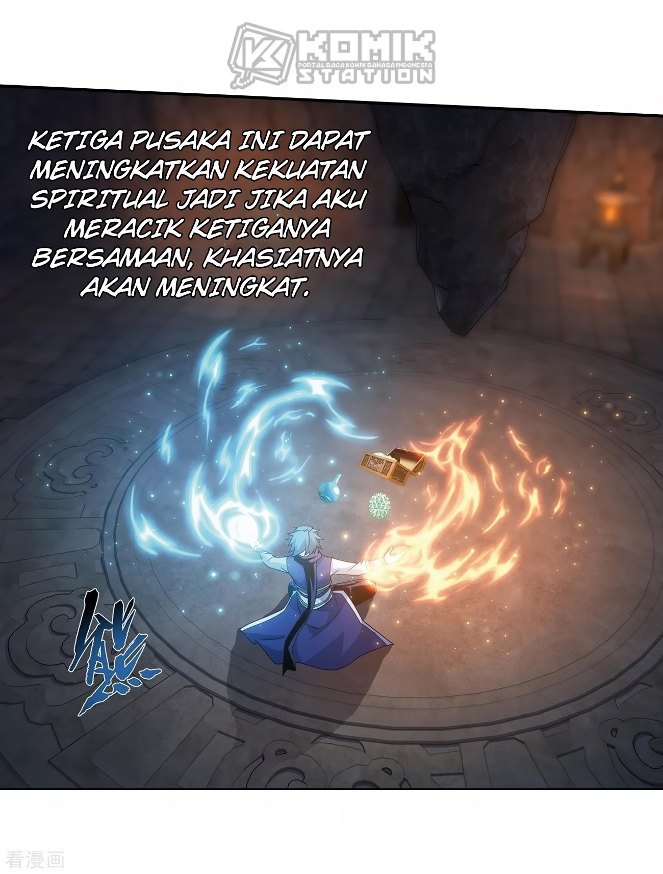 Battle Through the Heavens Chap 277 - Next Chap 278