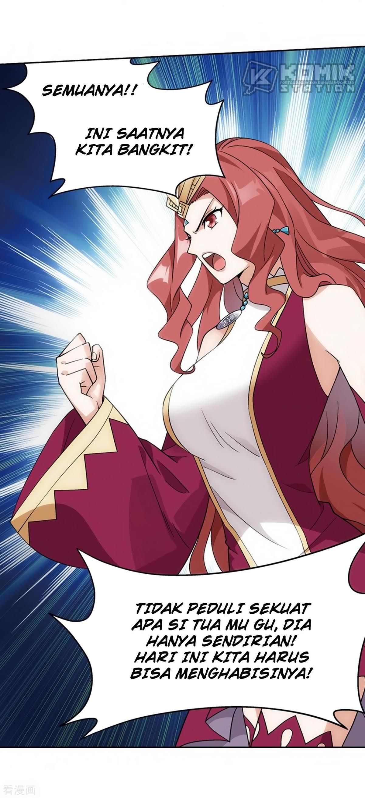 Battle Through the Heavens Chap 277 - Next Chap 278