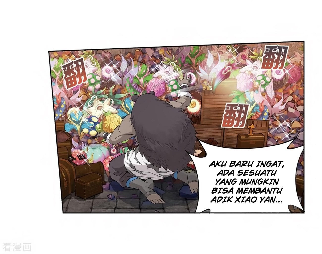 Battle Through the Heavens Chap 277 - Next Chap 278