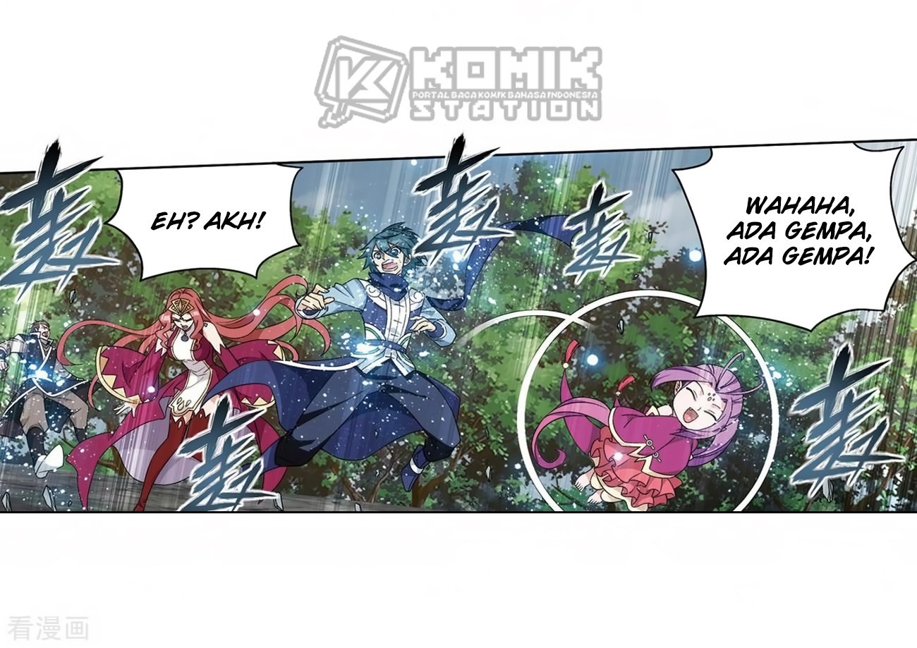 Battle Through the Heavens Chap 277 - Next Chap 278