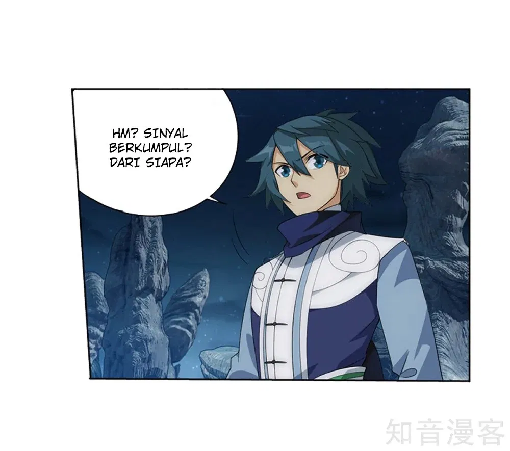 Battle Through the Heavens Chap 274 - Next Chap 275