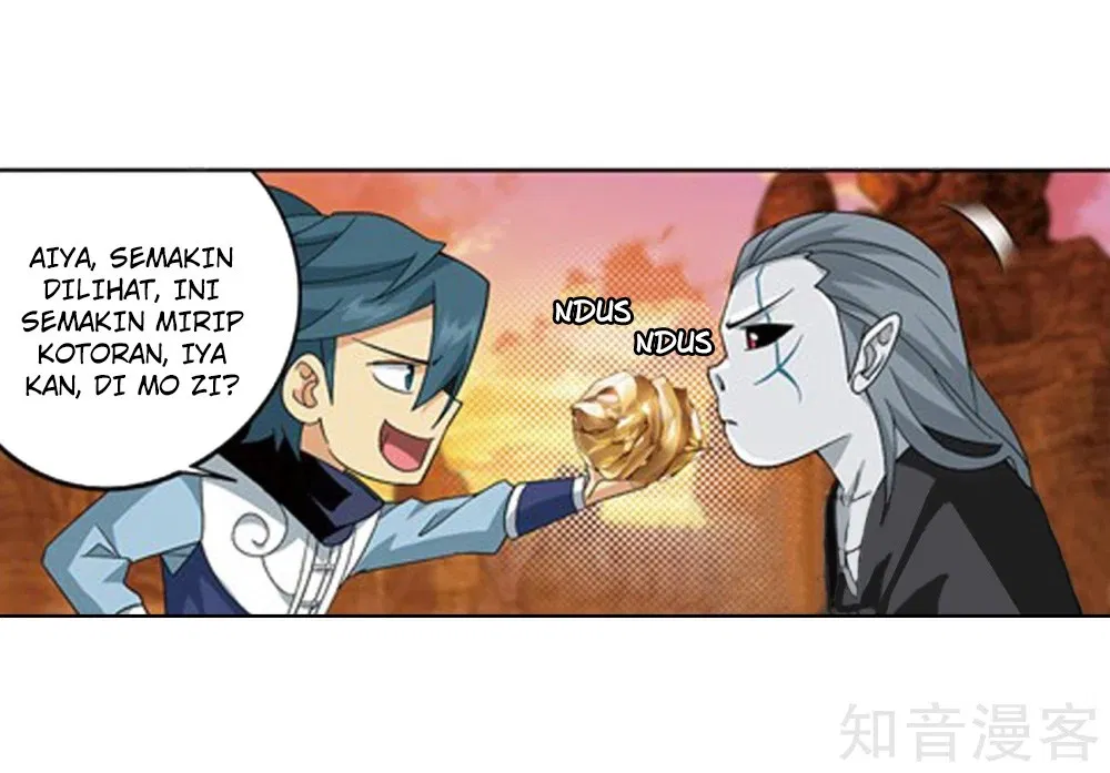 Battle Through the Heavens Chap 274 - Next Chap 275