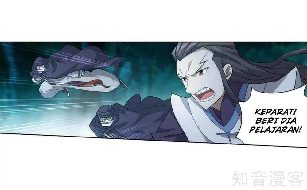 Battle Through the Heavens Chap 274 - Next Chap 275