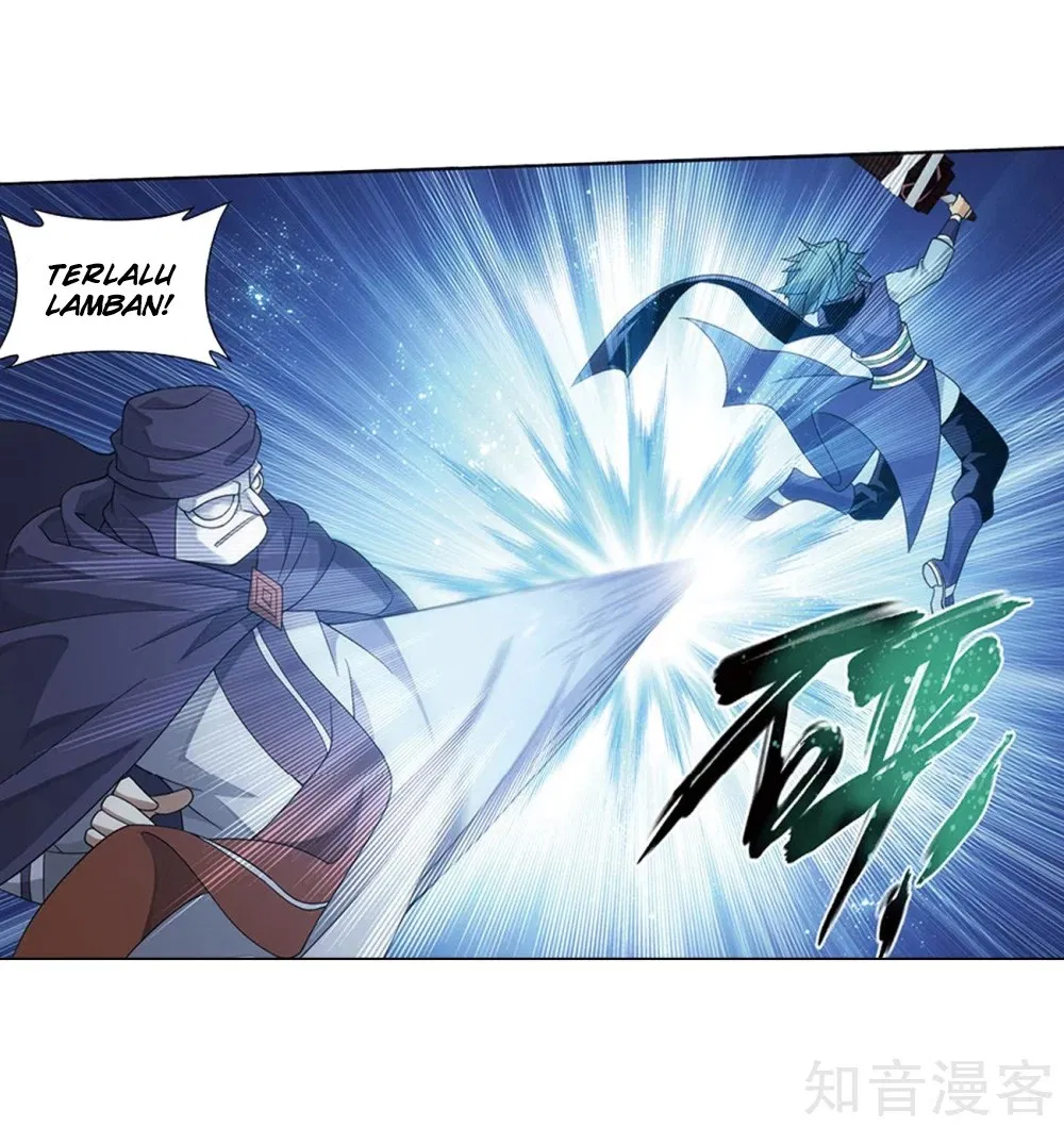 Battle Through the Heavens Chap 274 - Next Chap 275