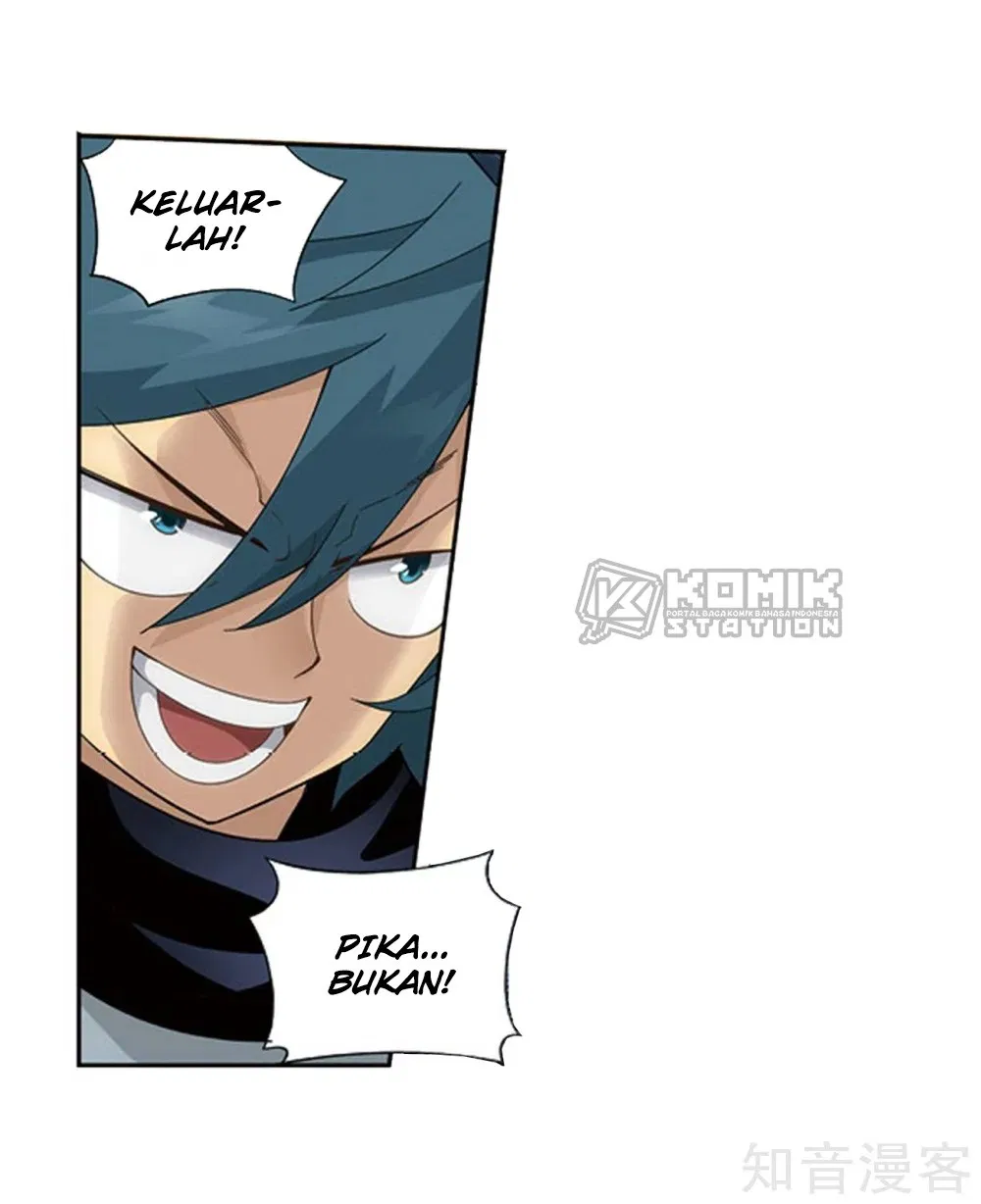 Battle Through the Heavens Chap 274 - Next Chap 275