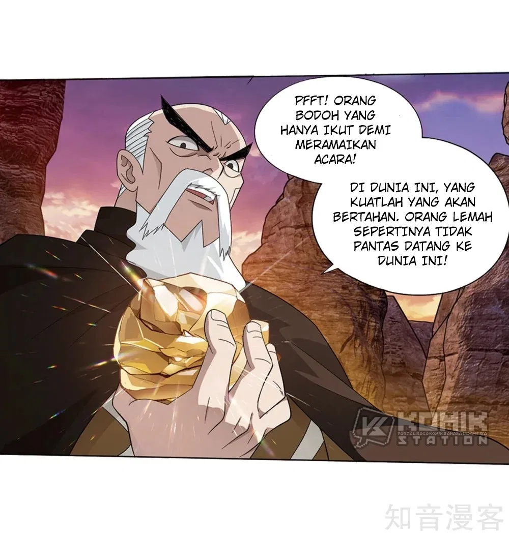 Battle Through the Heavens Chap 274 - Next Chap 275