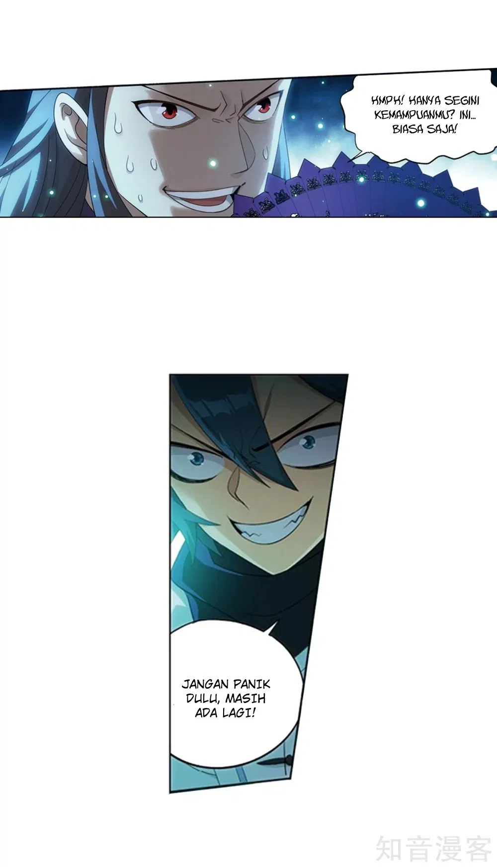 Battle Through the Heavens Chap 274 - Next Chap 275