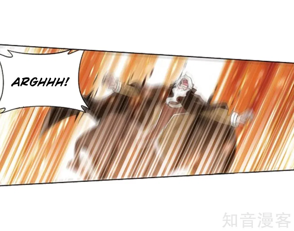 Battle Through the Heavens Chap 274 - Next Chap 275