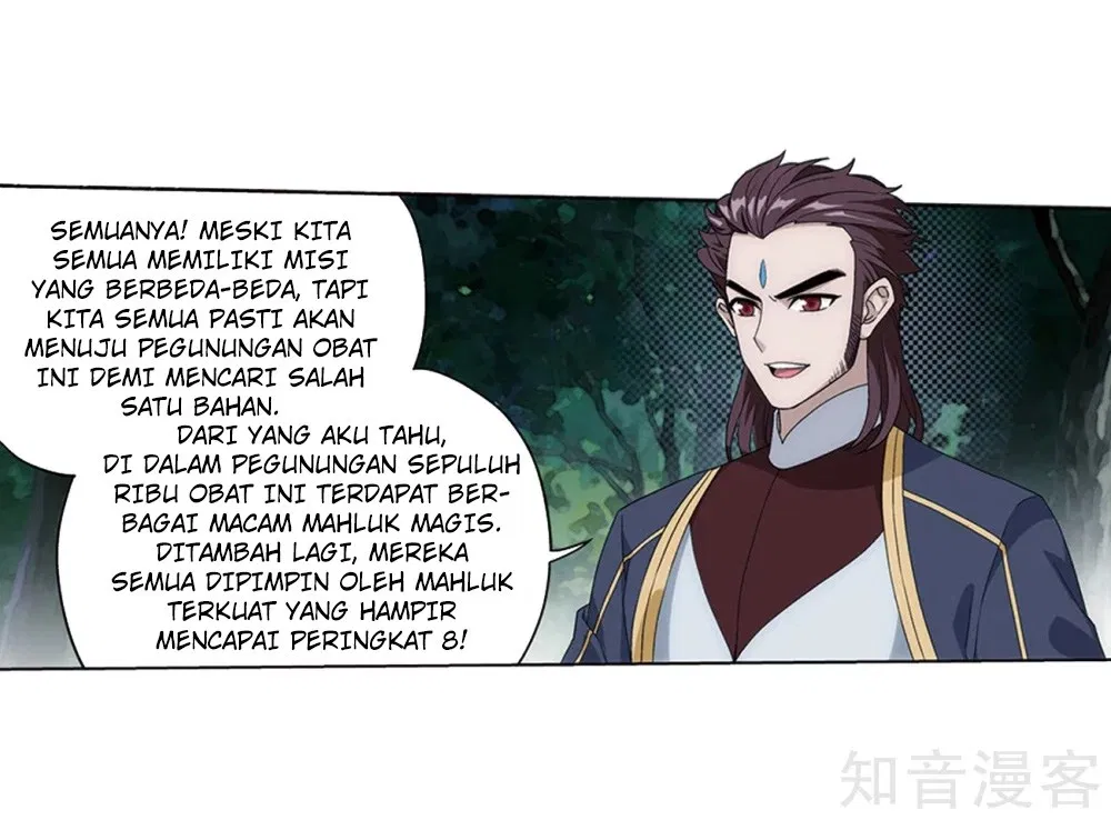 Battle Through the Heavens Chap 274 - Next Chap 275