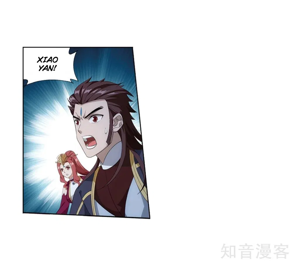 Battle Through the Heavens Chap 274 - Next Chap 275