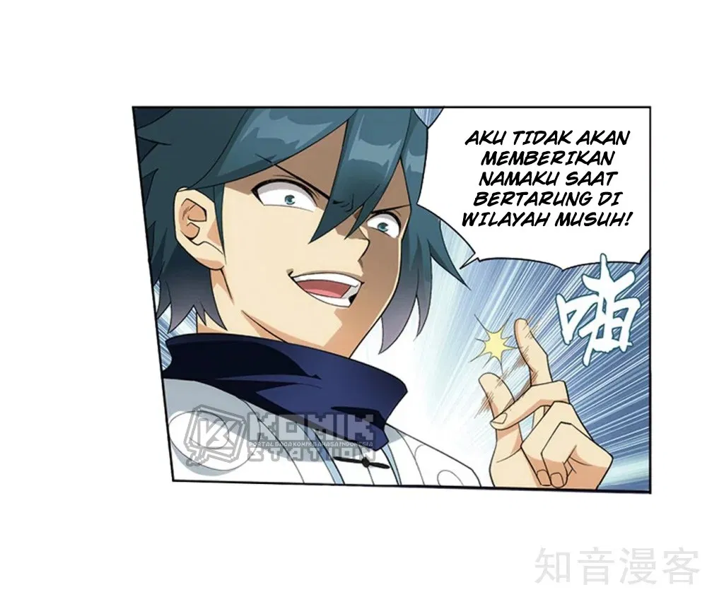 Battle Through the Heavens Chap 274 - Next Chap 275