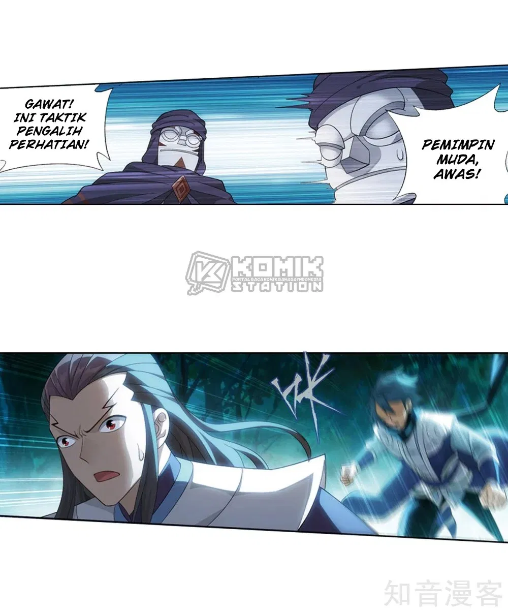 Battle Through the Heavens Chap 274 - Next Chap 275