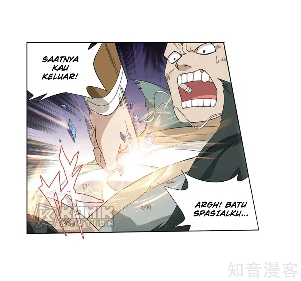Battle Through the Heavens Chap 274 - Next Chap 275