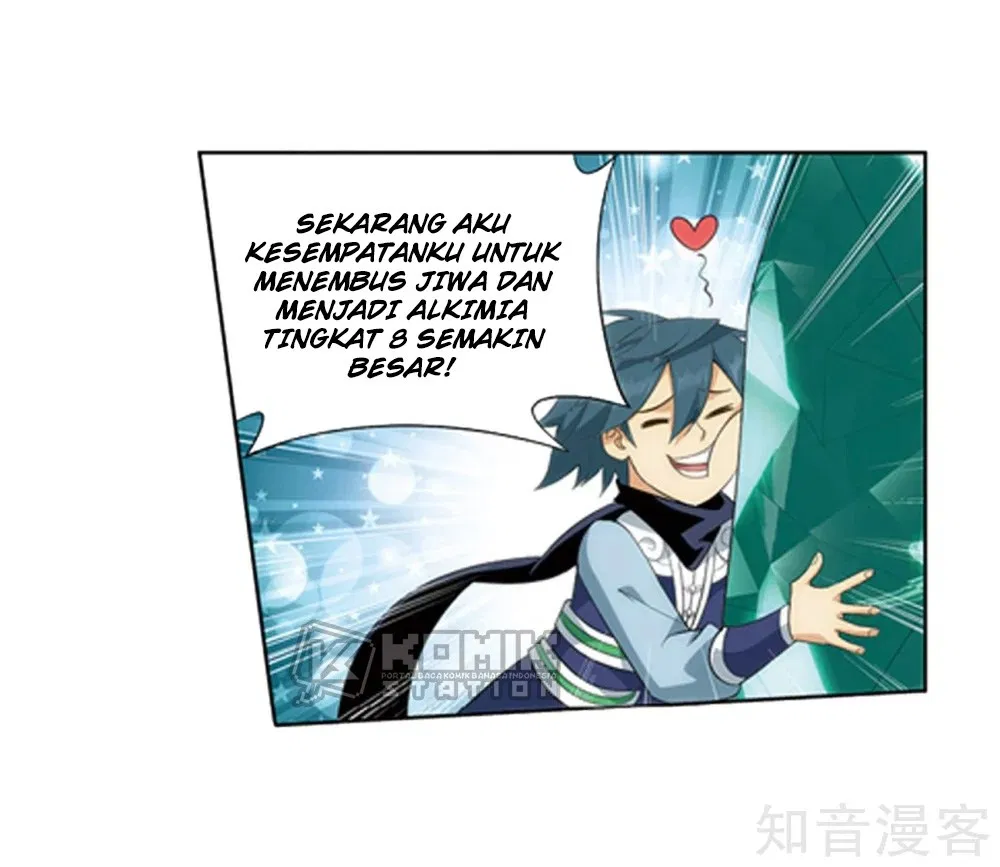Battle Through the Heavens Chap 274 - Next Chap 275