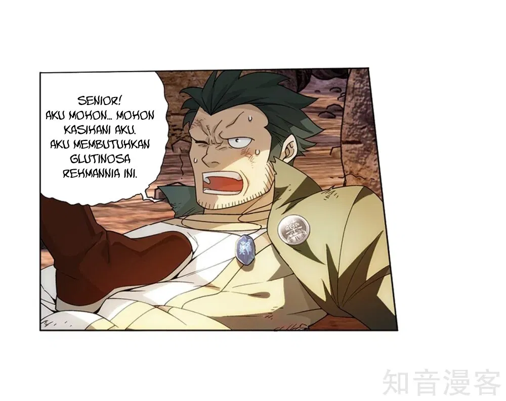 Battle Through the Heavens Chap 274 - Next Chap 275