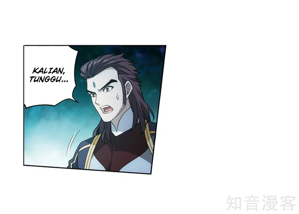 Battle Through the Heavens Chap 274 - Next Chap 275