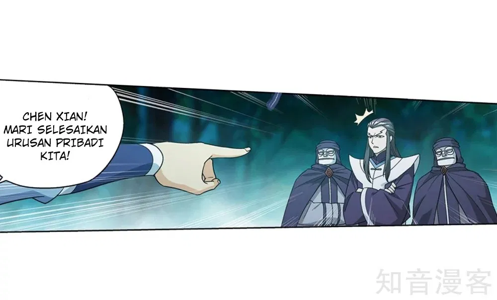 Battle Through the Heavens Chap 274 - Next Chap 275