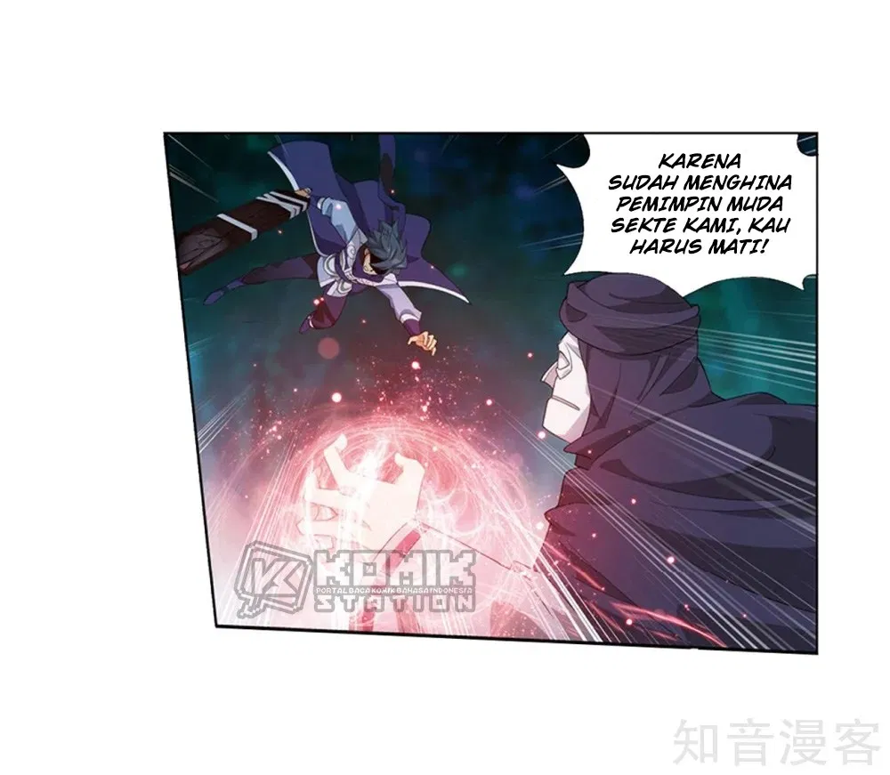 Battle Through the Heavens Chap 274 - Next Chap 275