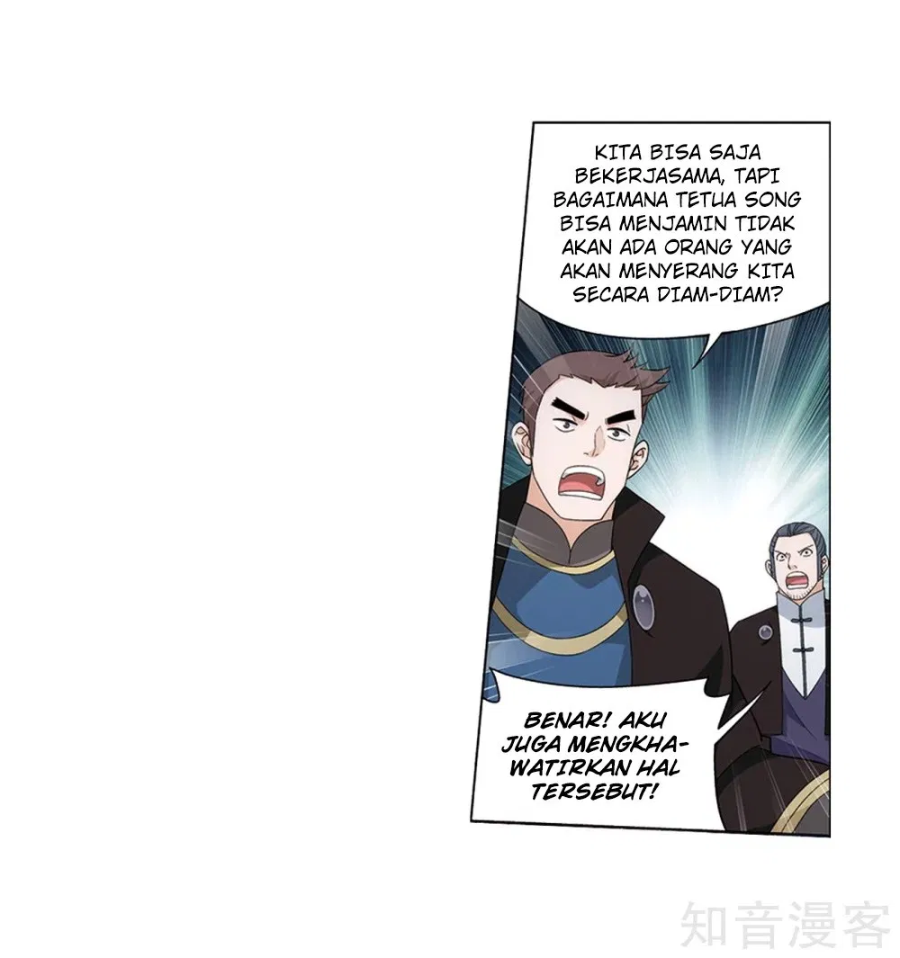 Battle Through the Heavens Chap 274 - Next Chap 275