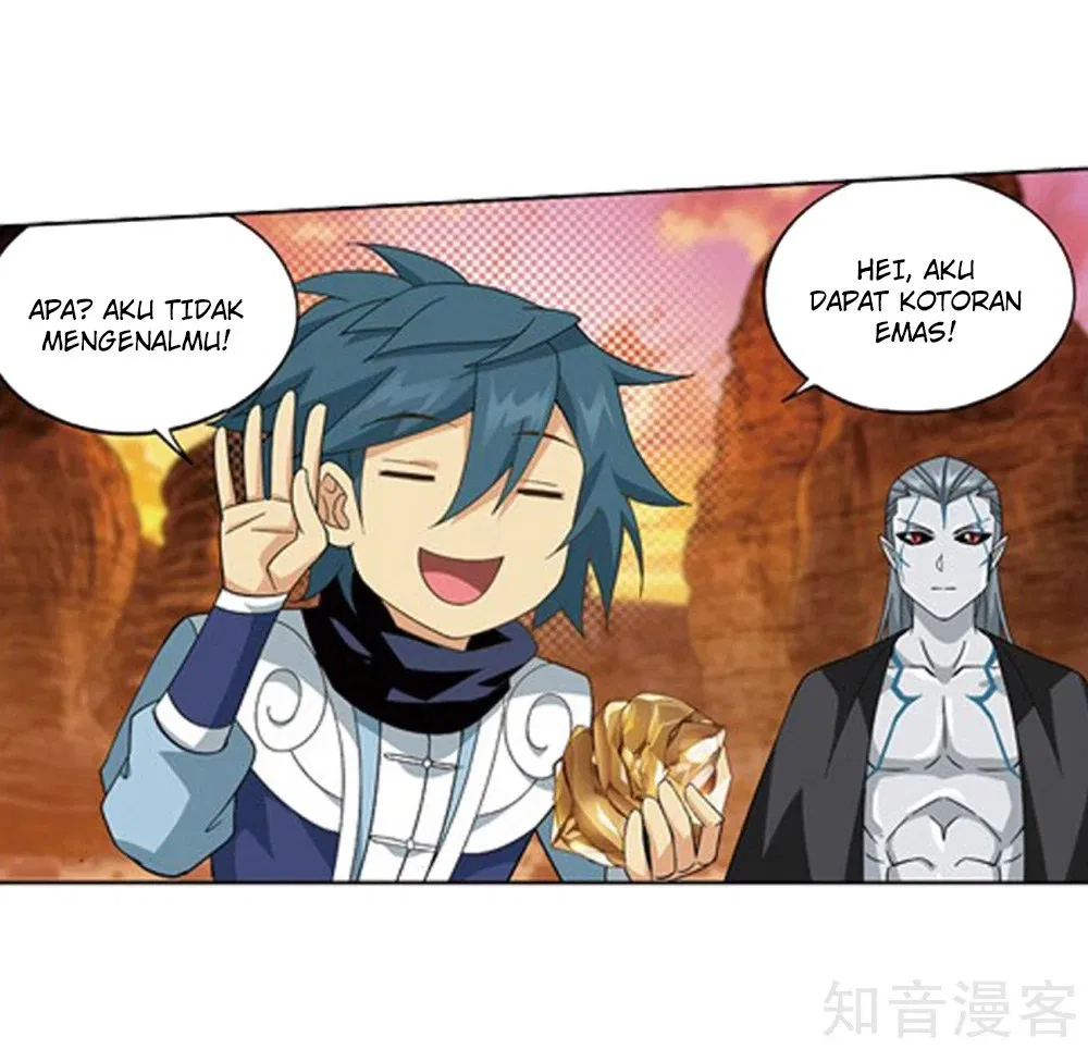 Battle Through the Heavens Chap 274 - Next Chap 275