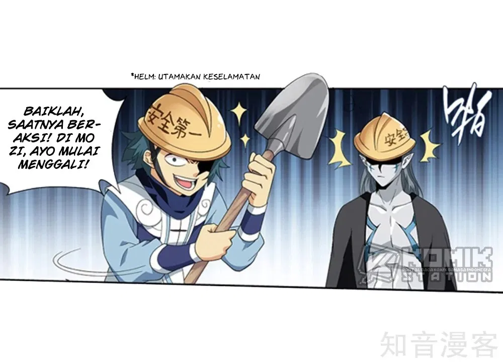 Battle Through the Heavens Chap 274 - Next Chap 275