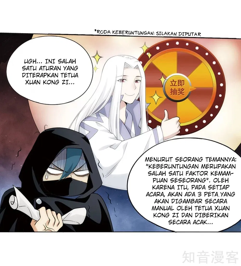 Battle Through the Heavens Chap 274 - Next Chap 275