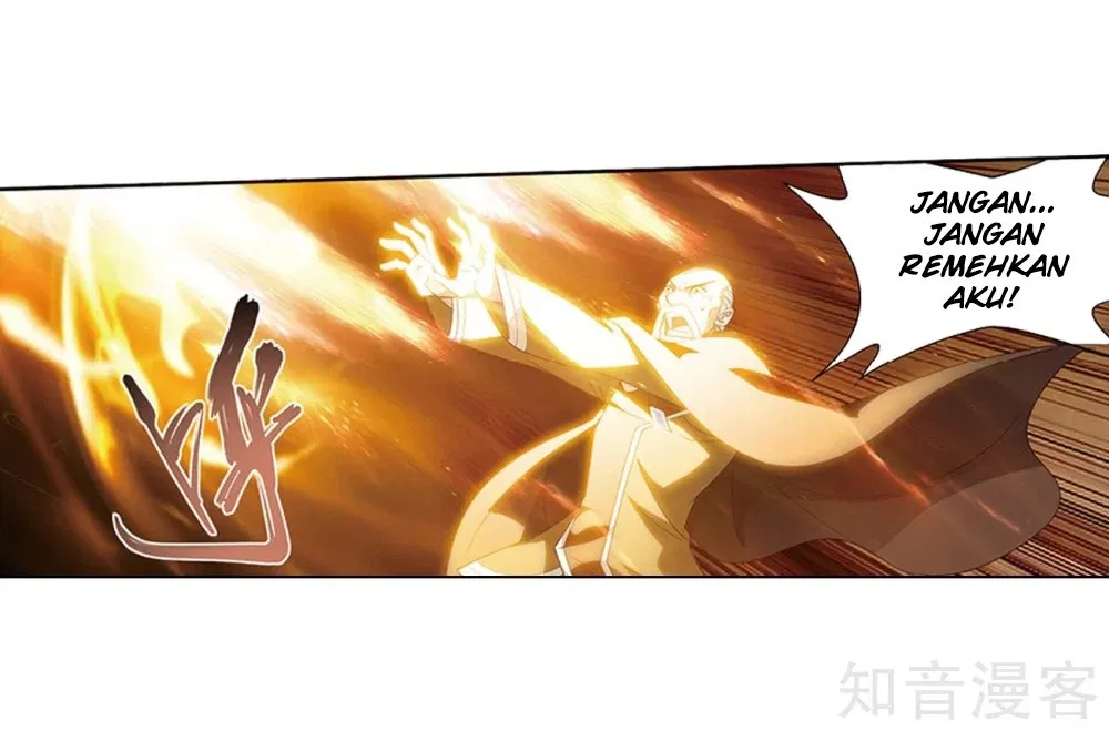 Battle Through the Heavens Chap 274 - Next Chap 275