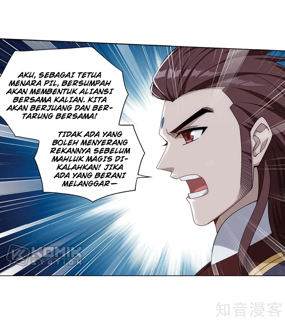 Battle Through the Heavens Chap 274 - Next Chap 275