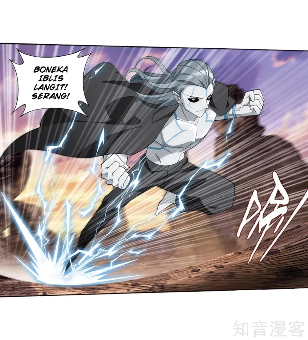 Battle Through the Heavens Chap 274 - Next Chap 275