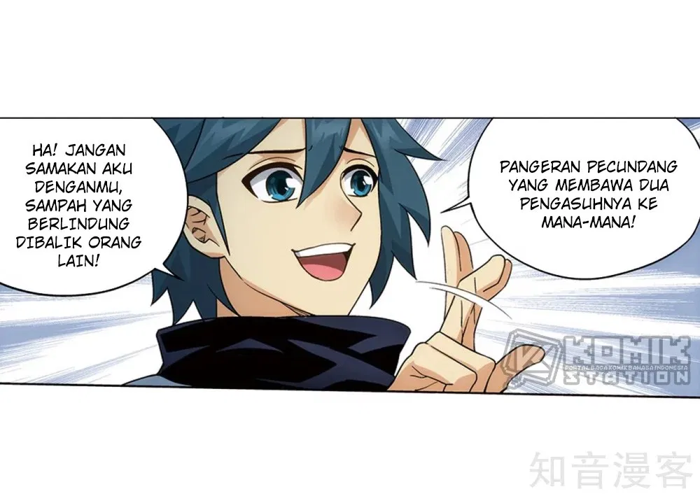 Battle Through the Heavens Chap 274 - Next Chap 275