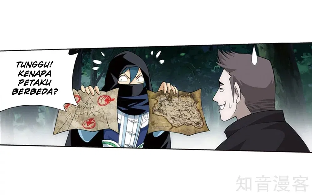 Battle Through the Heavens Chap 274 - Next Chap 275