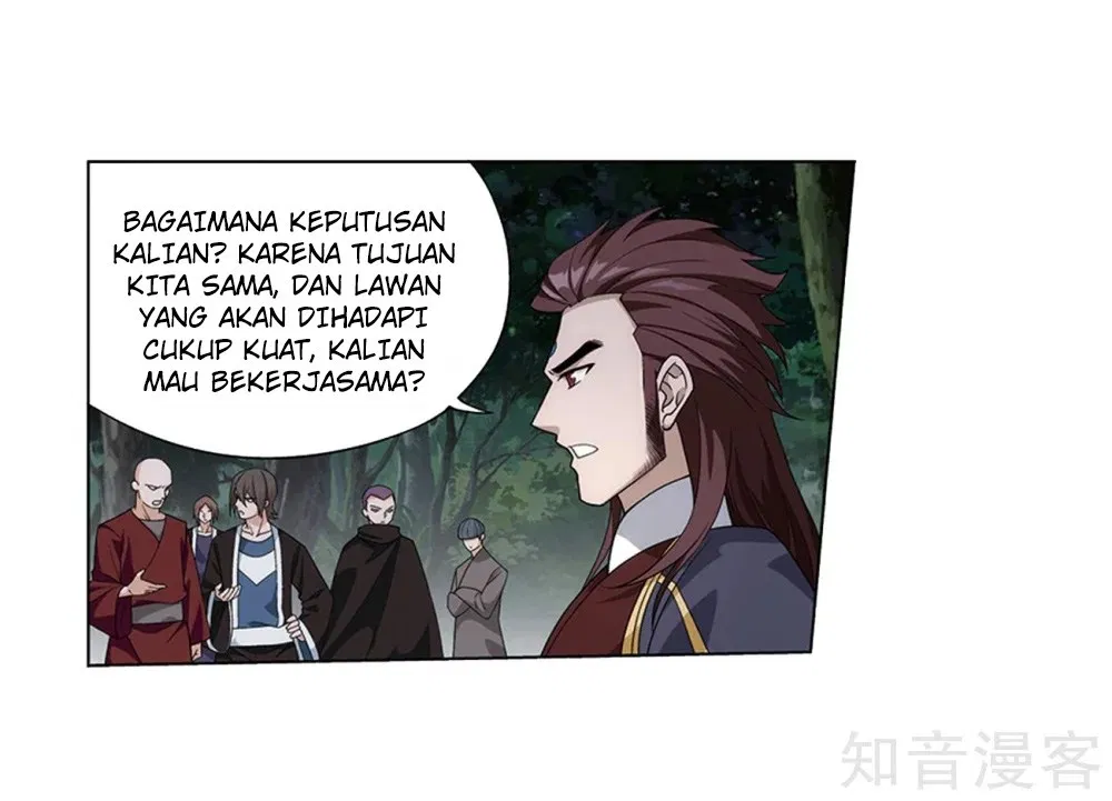 Battle Through the Heavens Chap 274 - Next Chap 275
