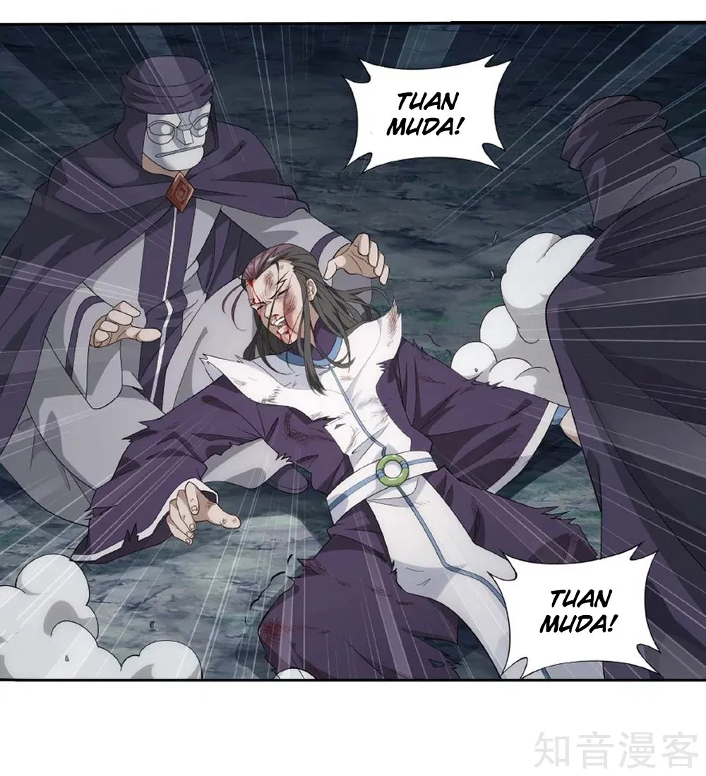 Battle Through the Heavens Chap 275 - Next Chap 276