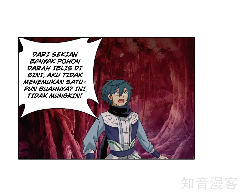 Battle Through the Heavens Chap 275 - Next Chap 276