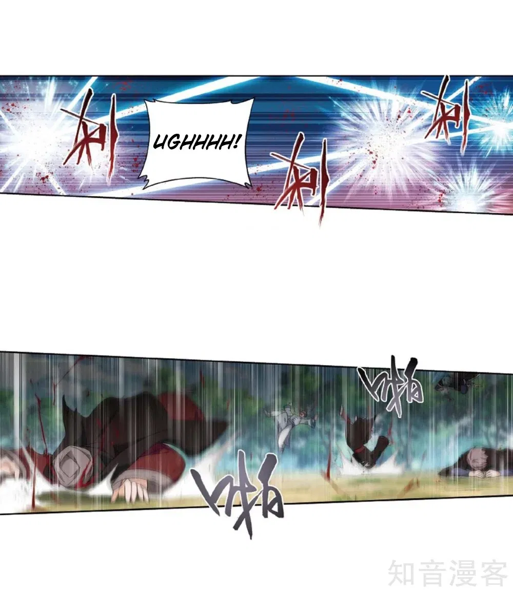 Battle Through the Heavens Chap 275 - Next Chap 276