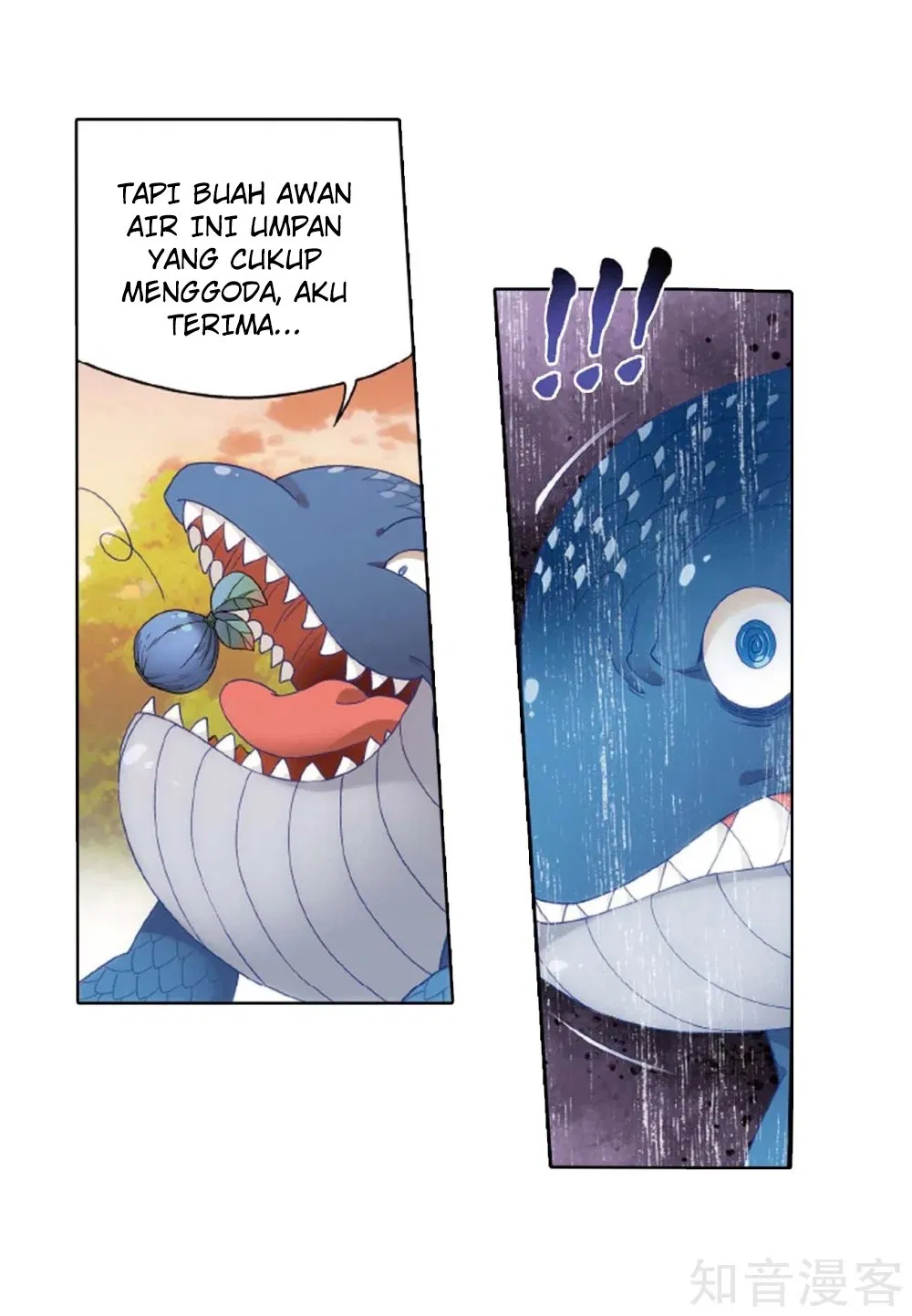 Battle Through the Heavens Chap 275 - Next Chap 276