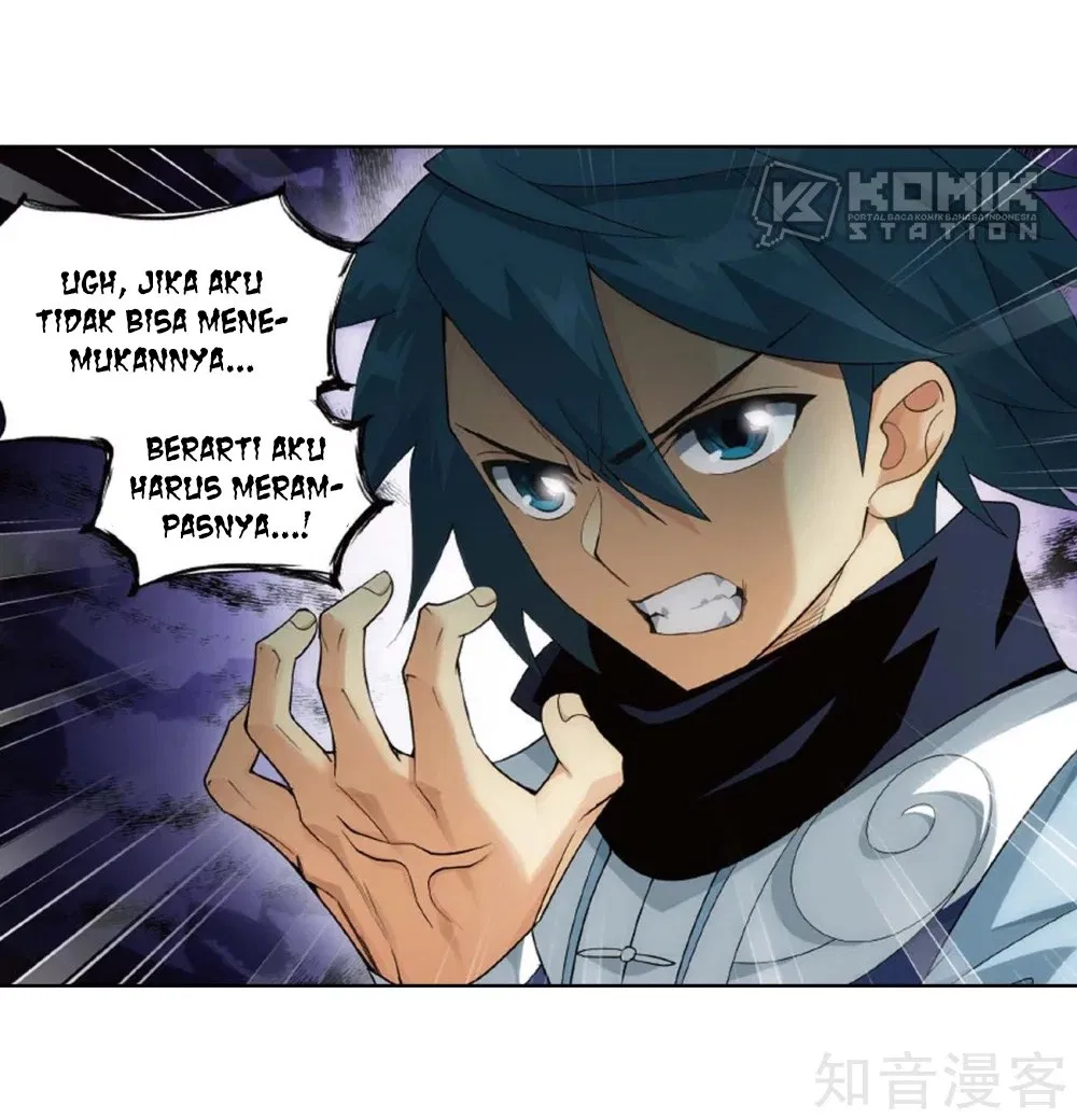 Battle Through the Heavens Chap 275 - Next Chap 276