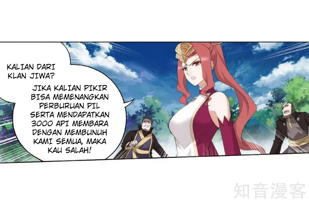 Battle Through the Heavens Chap 275 - Next Chap 276