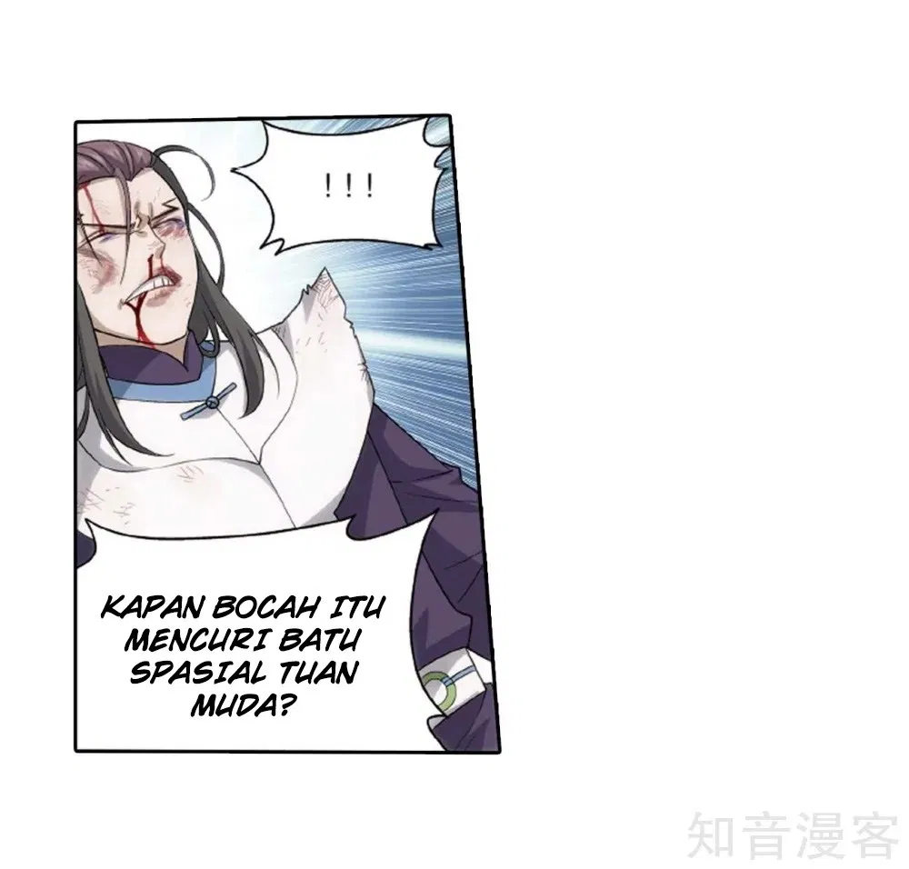 Battle Through the Heavens Chap 275 - Next Chap 276